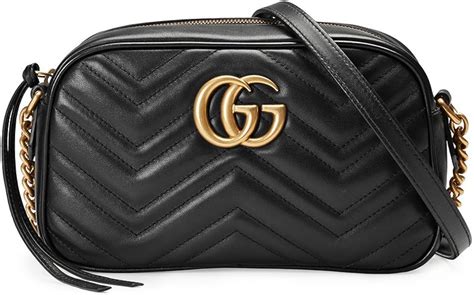 borsa gucci donna nera|gucci borse da donna.